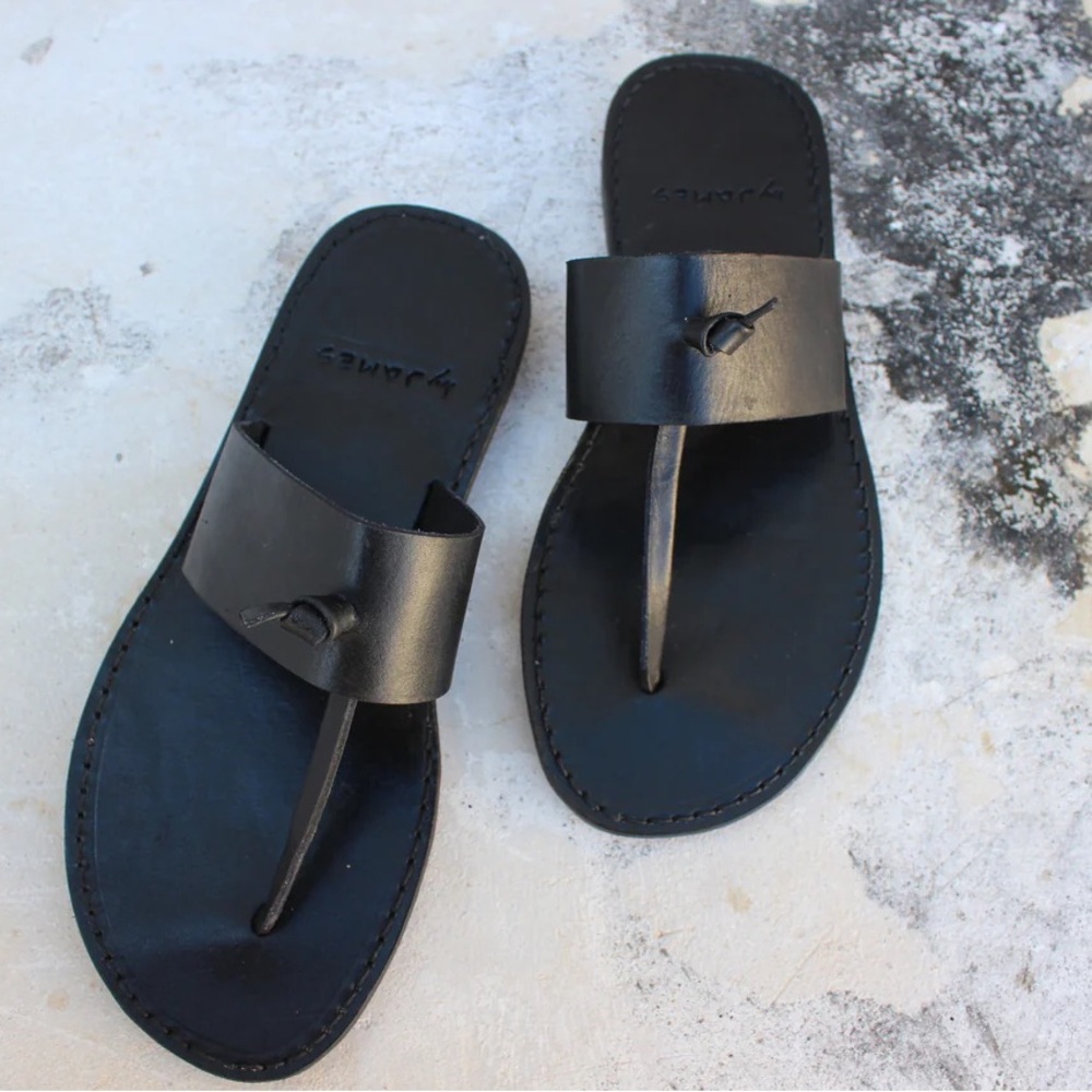 ByJames Salty Sandal